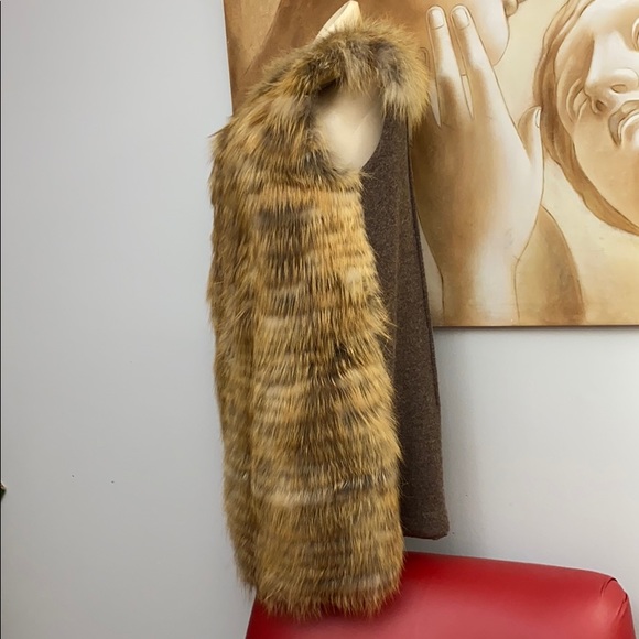 Real fox fur coat 🦊🔥🔥🔥 - Picture 3 of 8